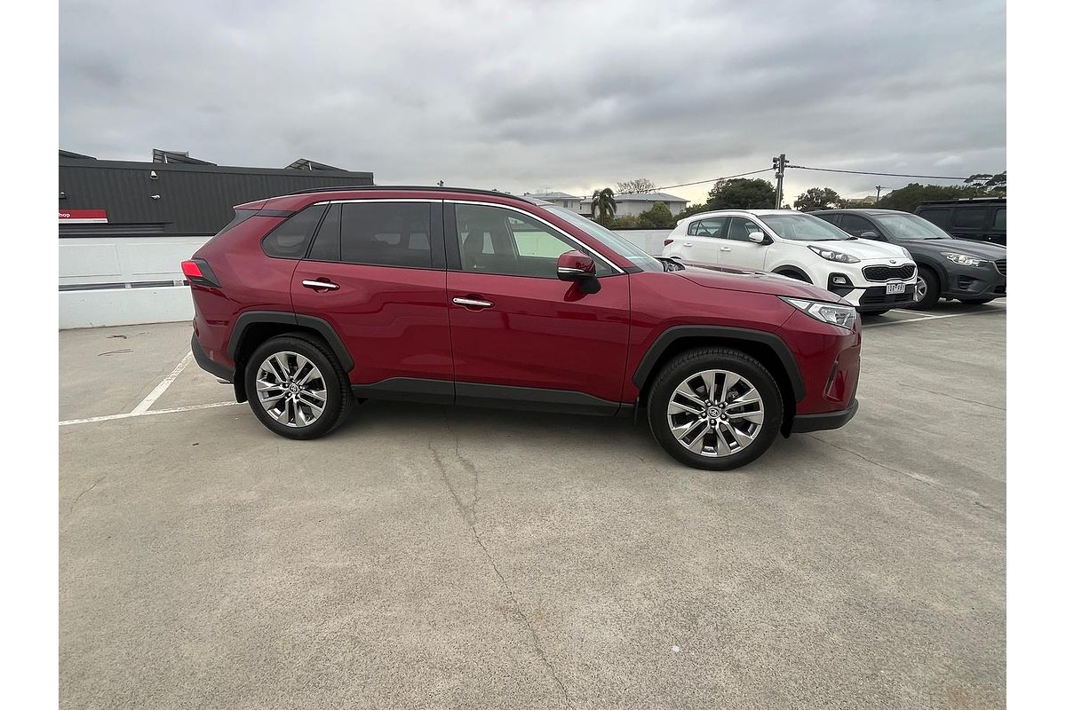 2022 Toyota RAV4 Cruiser MXAA52R