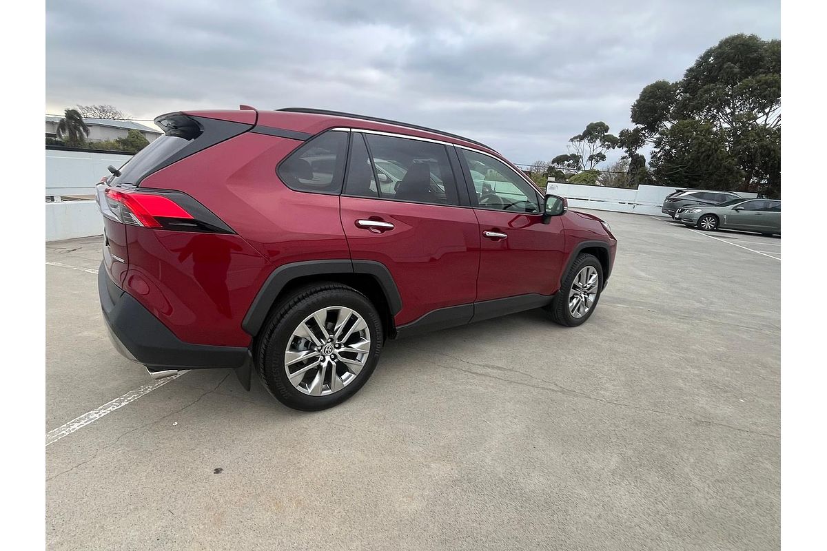 2022 Toyota RAV4 Cruiser MXAA52R