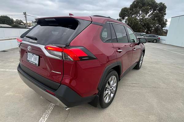 2022 Toyota RAV4 Cruiser MXAA52R