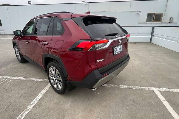 2022 Toyota RAV4 Cruiser MXAA52R