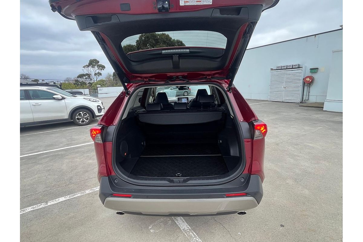 2022 Toyota RAV4 Cruiser MXAA52R
