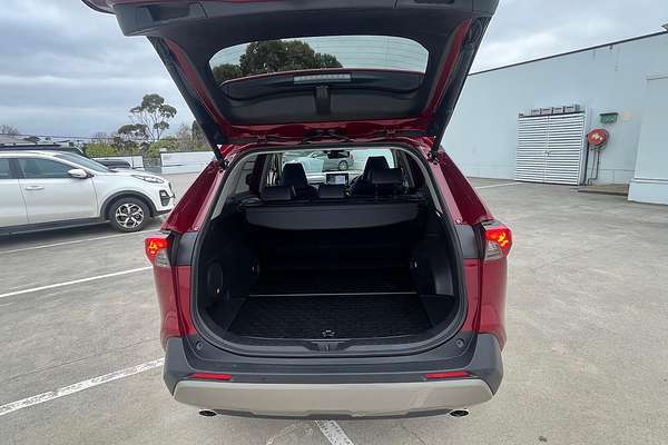 2022 Toyota RAV4 Cruiser MXAA52R