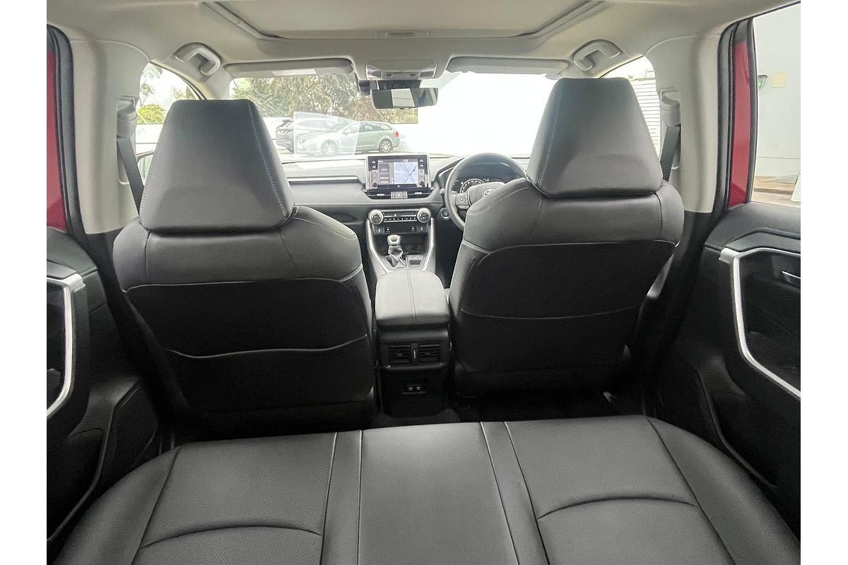 2022 Toyota RAV4 Cruiser MXAA52R