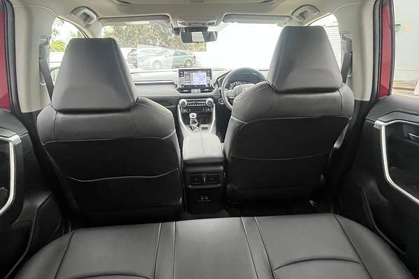 2022 Toyota RAV4 Cruiser MXAA52R