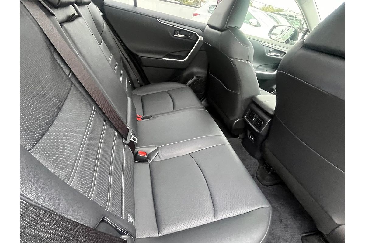 2022 Toyota RAV4 Cruiser MXAA52R