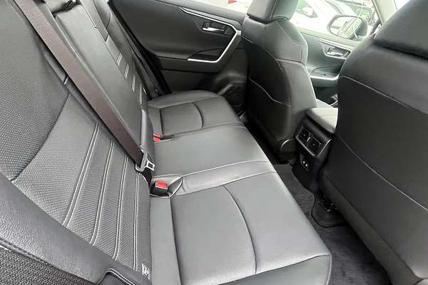 2022 Toyota RAV4 Cruiser MXAA52R