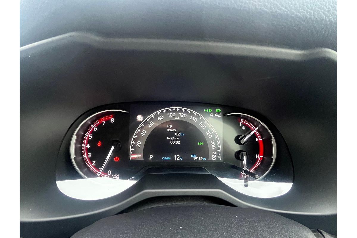 2022 Toyota RAV4 Cruiser MXAA52R