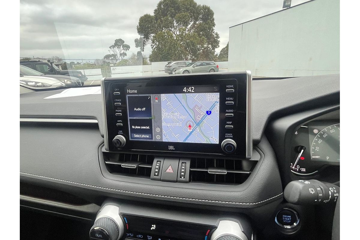 2022 Toyota RAV4 Cruiser MXAA52R