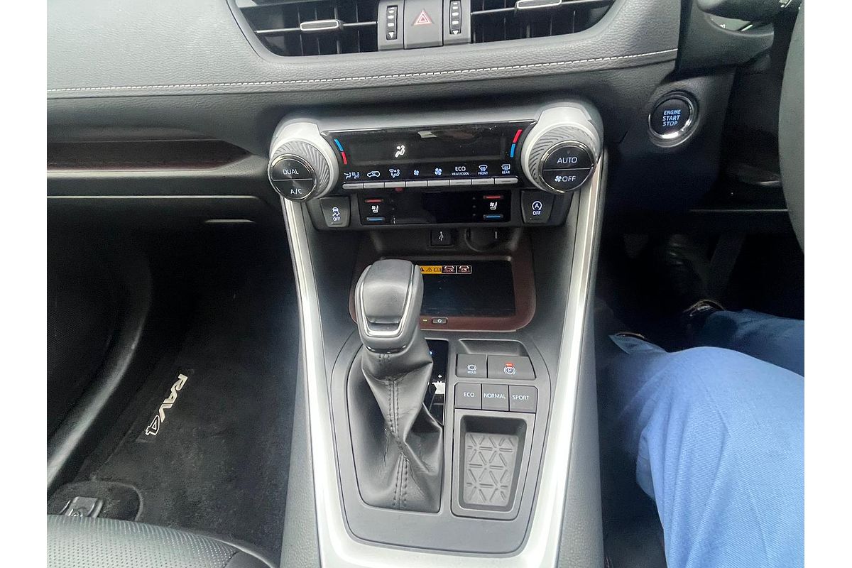 2022 Toyota RAV4 Cruiser MXAA52R