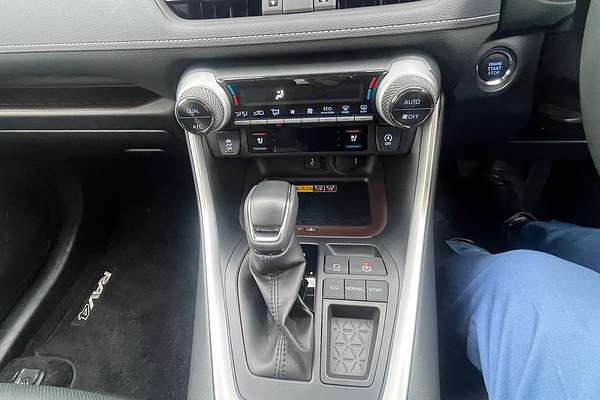 2022 Toyota RAV4 Cruiser MXAA52R