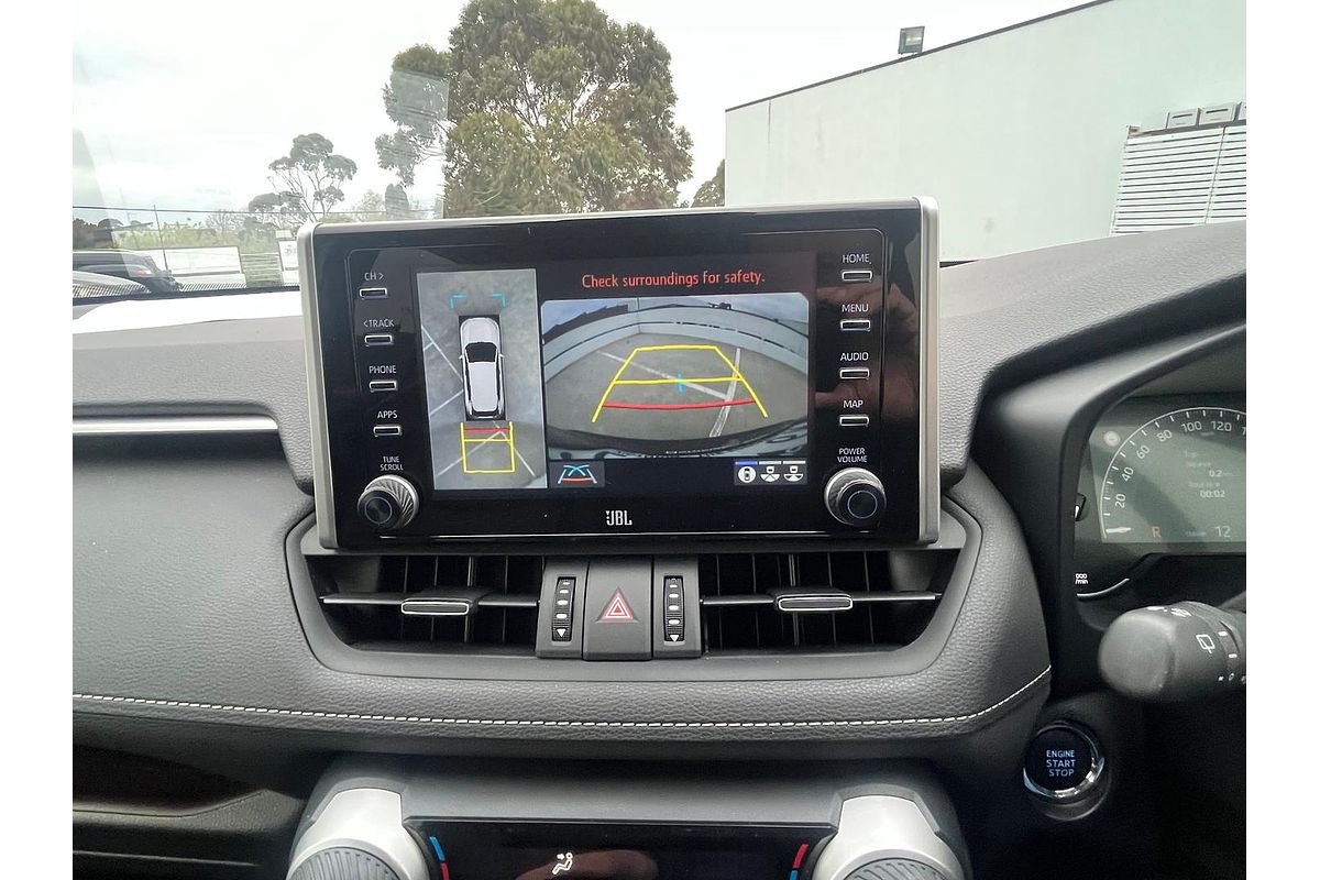 2022 Toyota RAV4 Cruiser MXAA52R