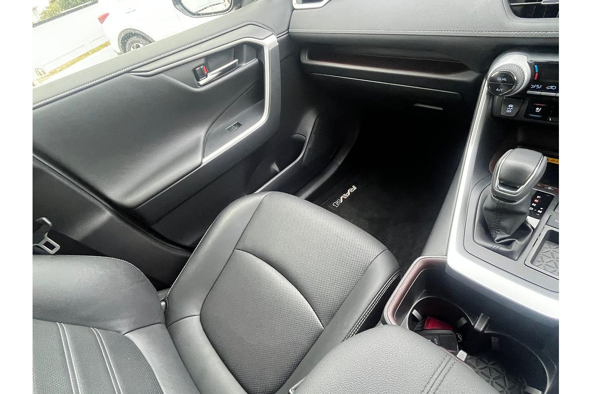 2022 Toyota RAV4 Cruiser MXAA52R