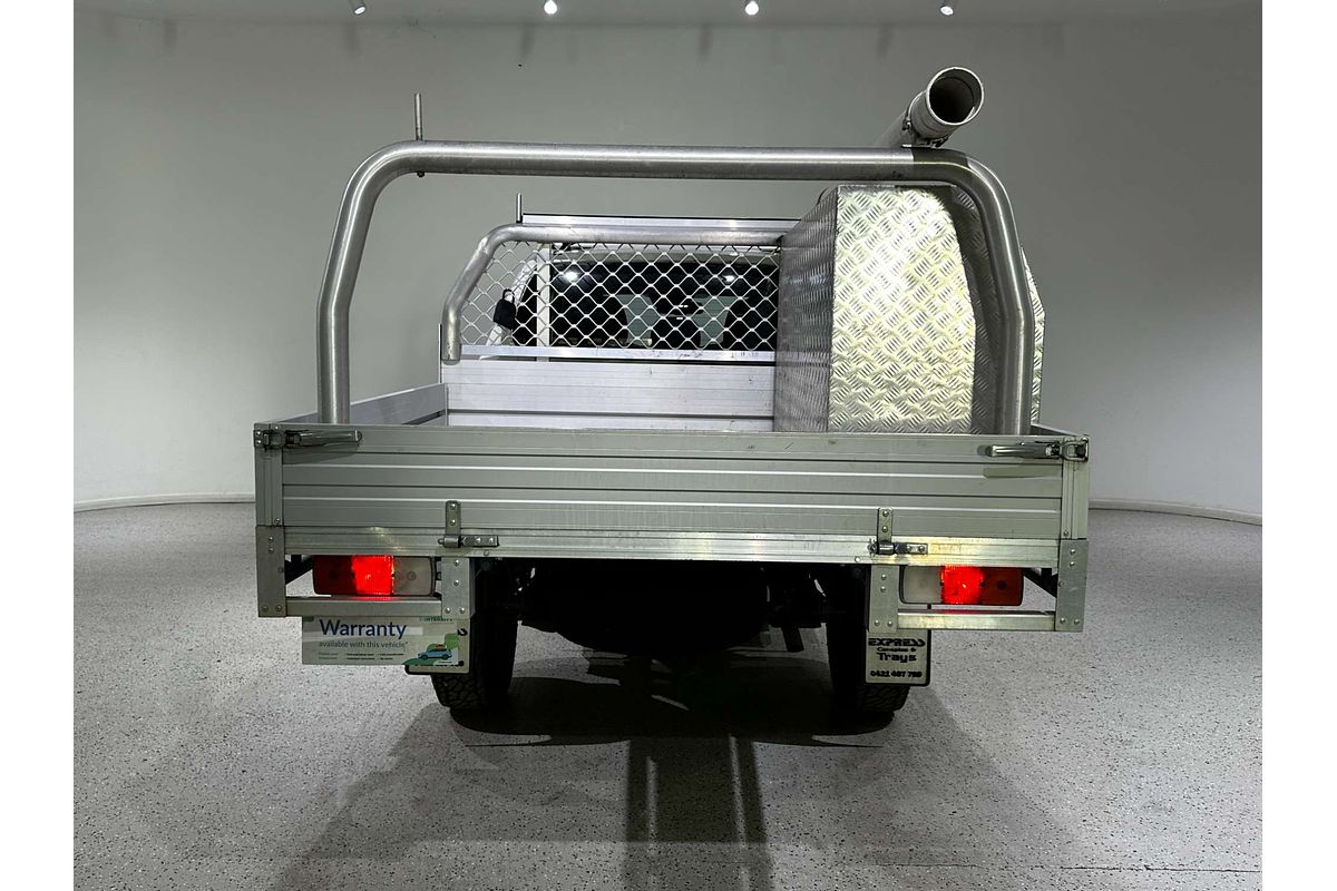 2022 Mitsubishi Triton GLX MR Rear Wheel Drive