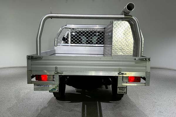 2022 Mitsubishi Triton GLX MR Rear Wheel Drive