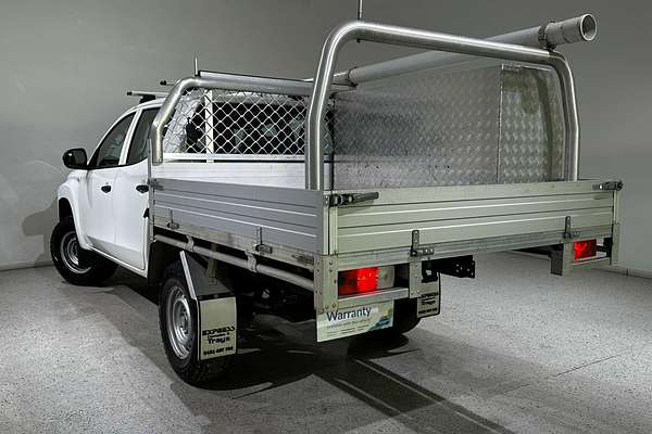 2022 Mitsubishi Triton GLX MR Rear Wheel Drive