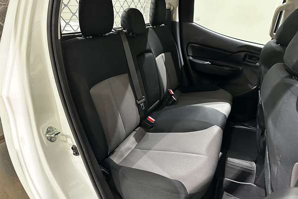2022 Mitsubishi Triton GLX MR Rear Wheel Drive