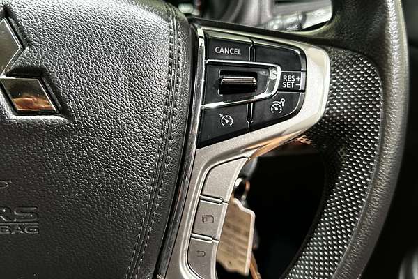 2022 Mitsubishi Triton GLX MR Rear Wheel Drive