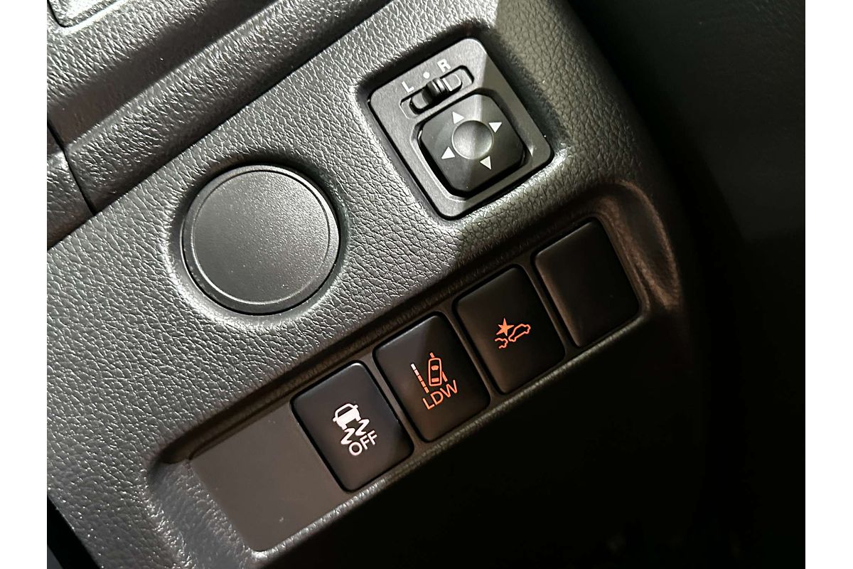 2022 Mitsubishi Triton GLX MR Rear Wheel Drive