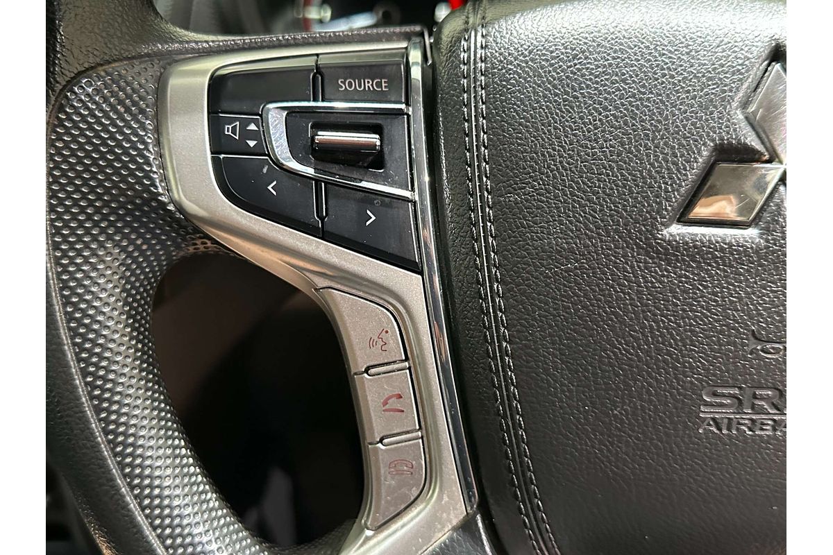 2022 Mitsubishi Triton GLX MR Rear Wheel Drive