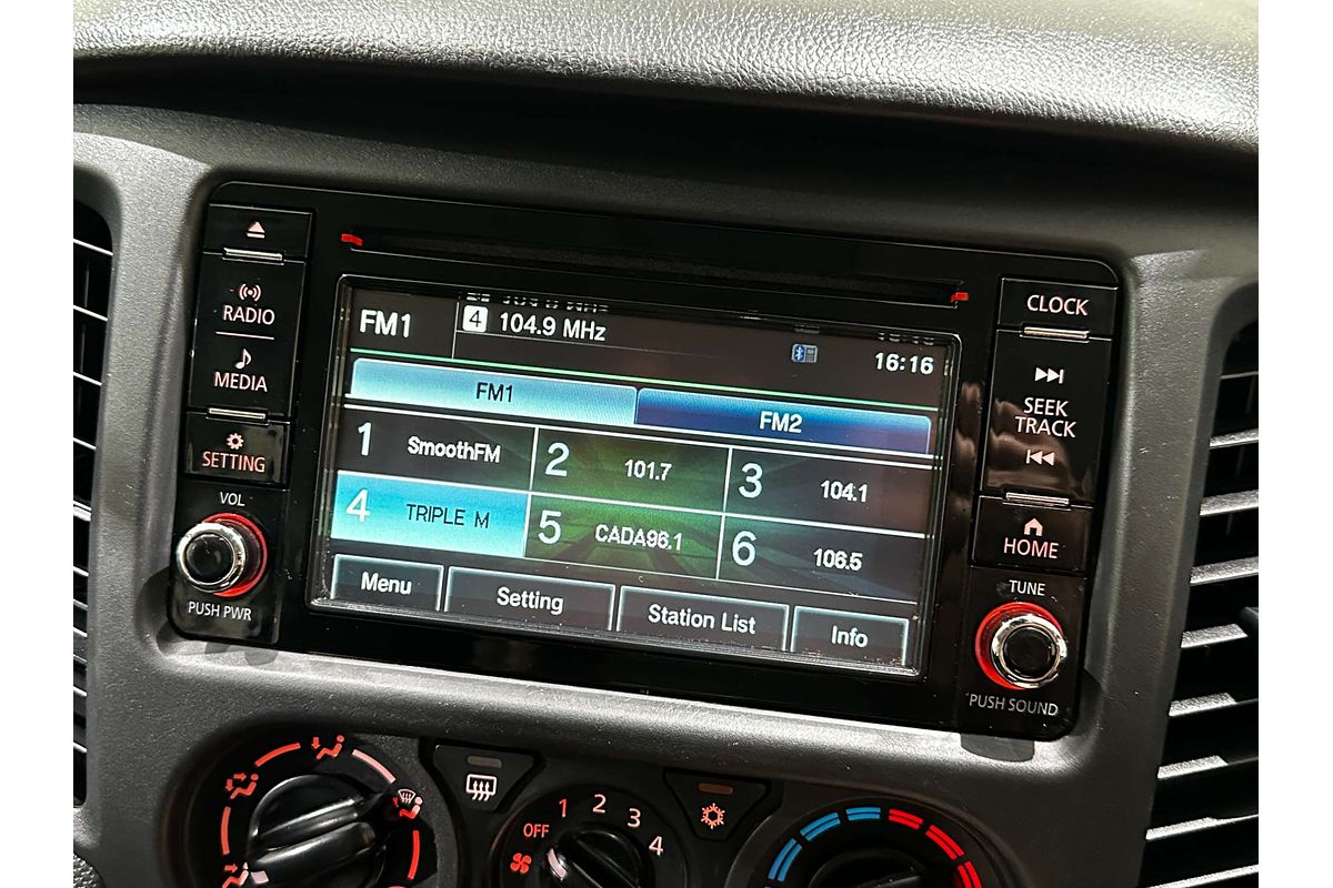 2022 Mitsubishi Triton GLX MR Rear Wheel Drive