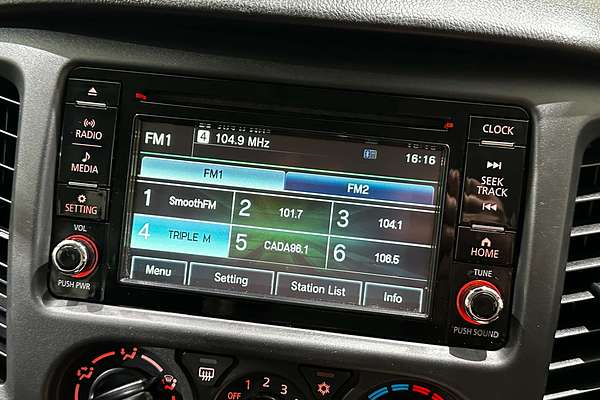2022 Mitsubishi Triton GLX MR Rear Wheel Drive