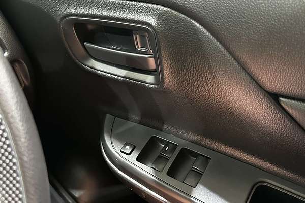 2022 Mitsubishi Triton GLX MR Rear Wheel Drive