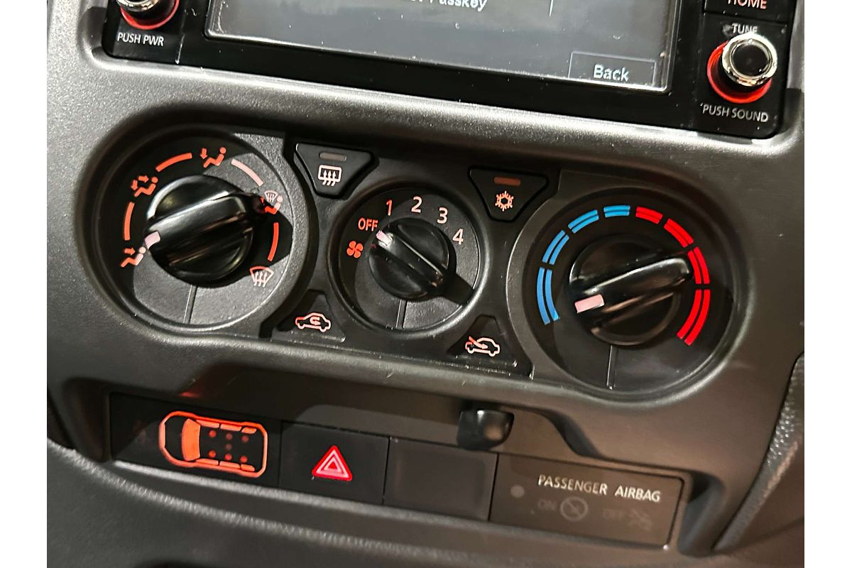 2022 Mitsubishi Triton GLX MR Rear Wheel Drive