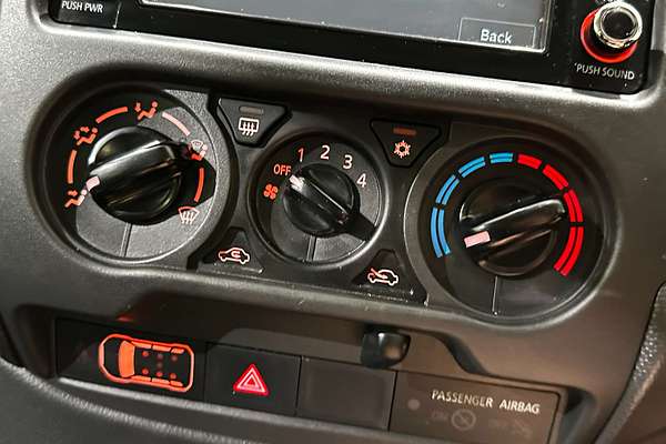 2022 Mitsubishi Triton GLX MR Rear Wheel Drive