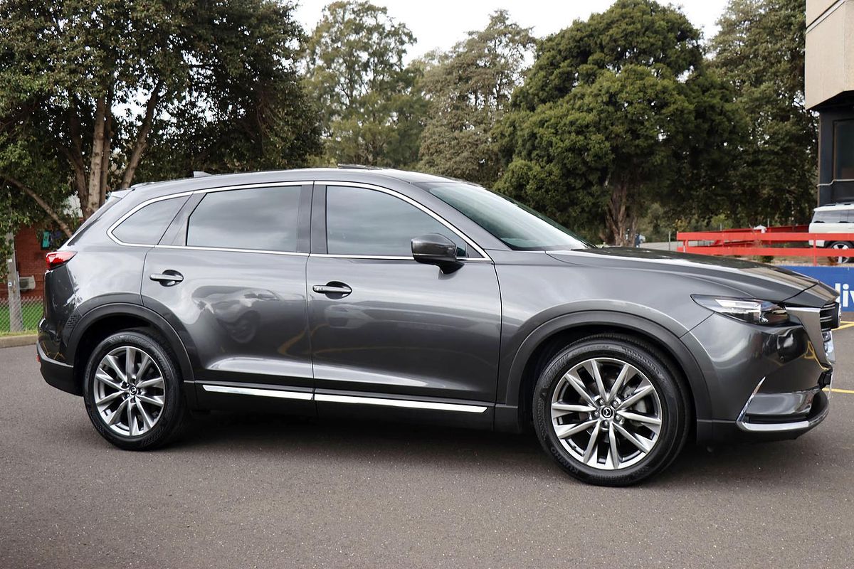 2017 Mazda CX-9 GT TC