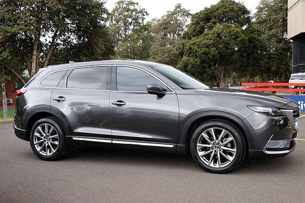 2017 Mazda CX-9 GT TC