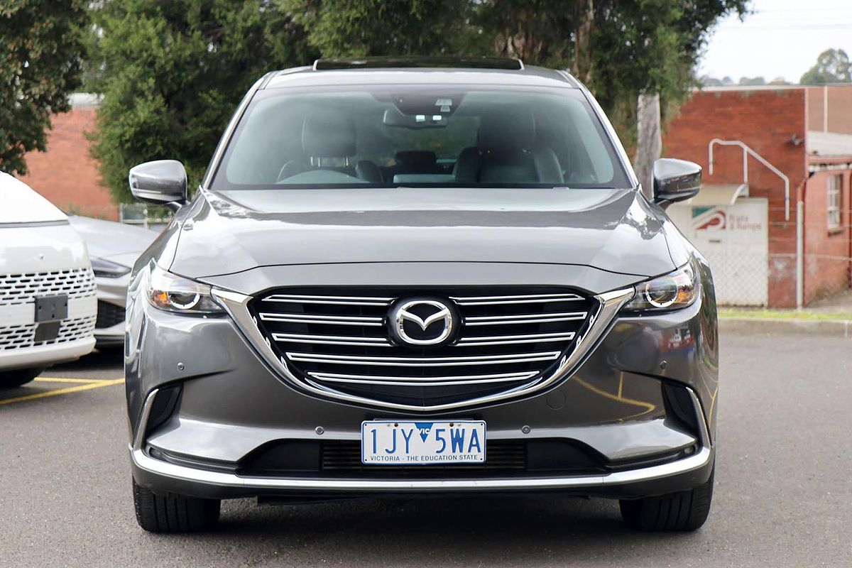 2017 Mazda CX-9 GT TC