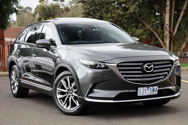 2017 Mazda CX-9 GT TC