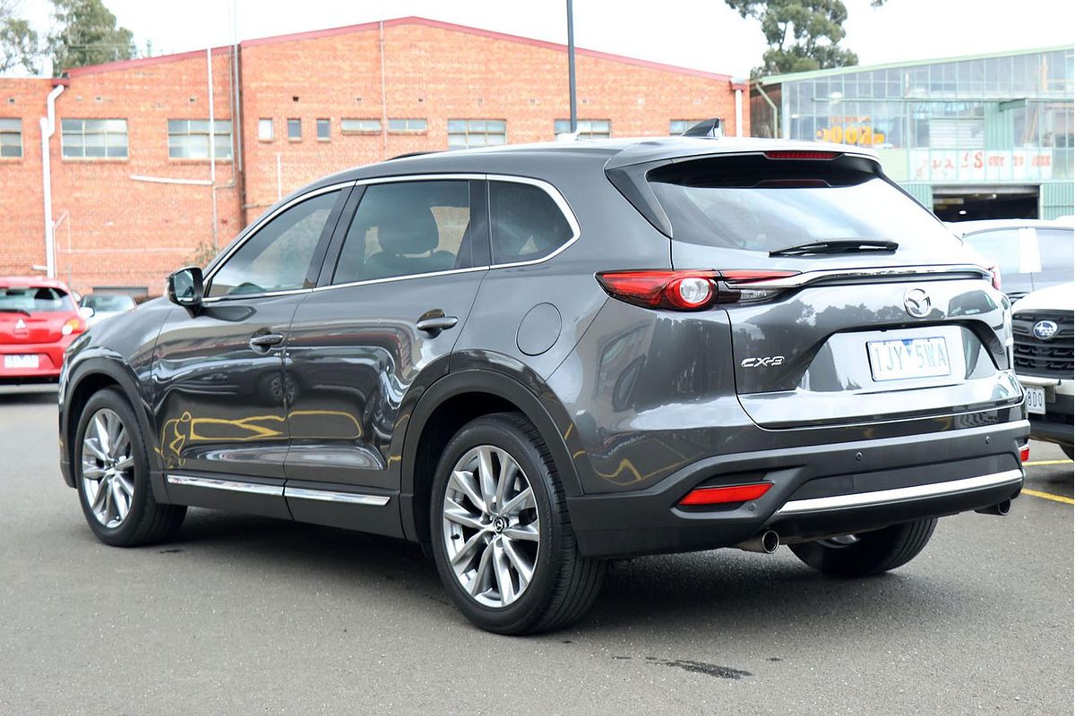 2017 Mazda CX-9 GT TC