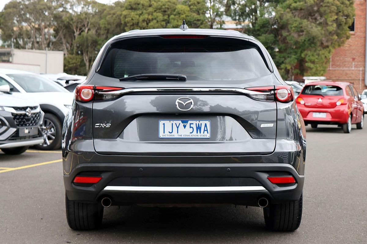 2017 Mazda CX-9 GT TC