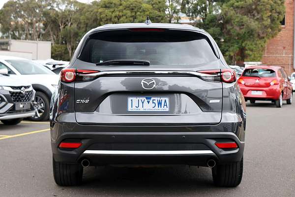 2017 Mazda CX-9 GT TC
