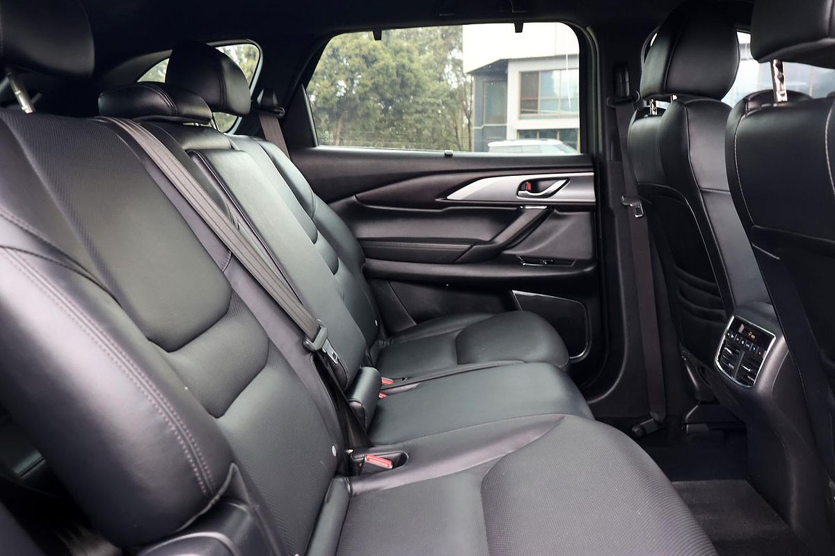2017 Mazda CX-9 GT TC