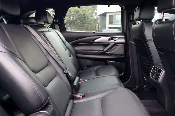 2017 Mazda CX-9 GT TC
