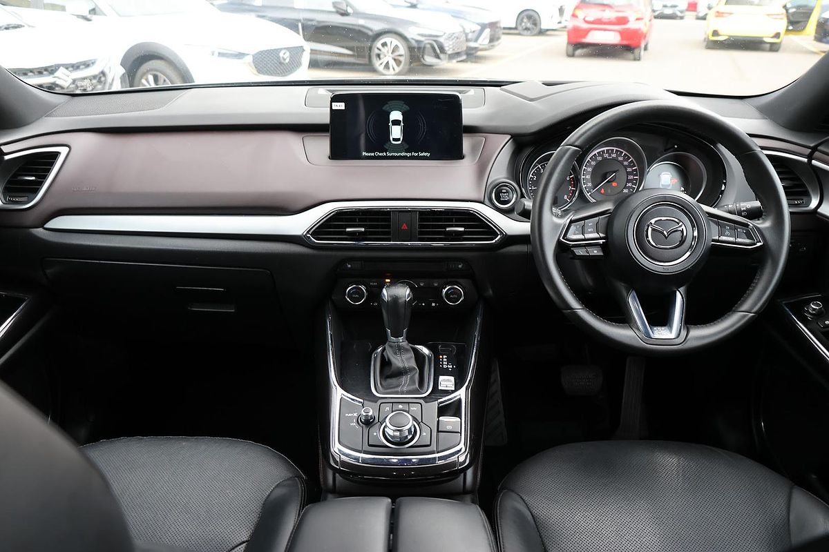 2017 Mazda CX-9 GT TC