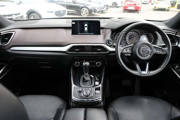 2017 Mazda CX-9 GT TC