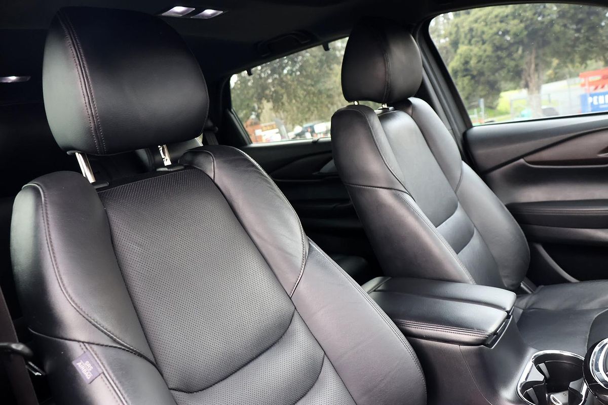 2017 Mazda CX-9 GT TC
