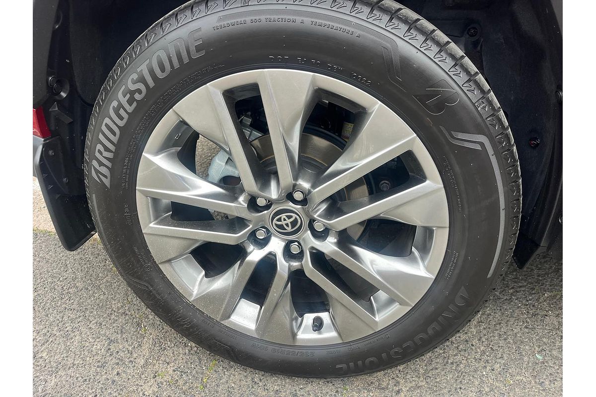 2022 Toyota RAV4 Cruiser MXAA52R
