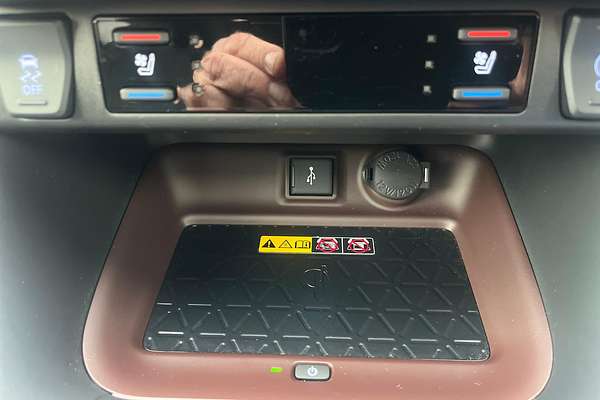 2022 Toyota RAV4 Cruiser MXAA52R