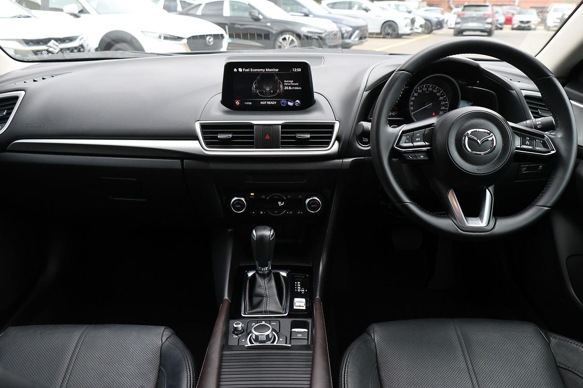 2017 Mazda 3 Touring BN Series