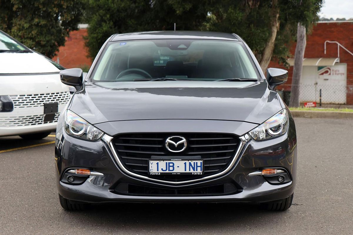 2017 Mazda 3 Touring BN Series