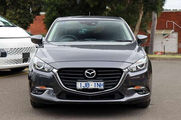 2017 Mazda 3 Touring BN Series