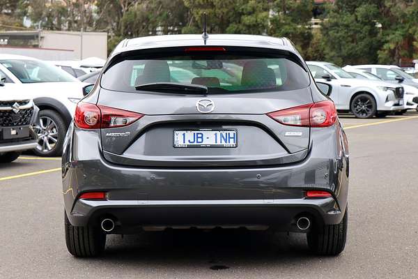 2017 Mazda 3 Touring BN Series