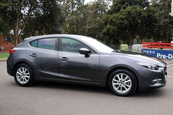 2017 Mazda 3 Touring BN Series