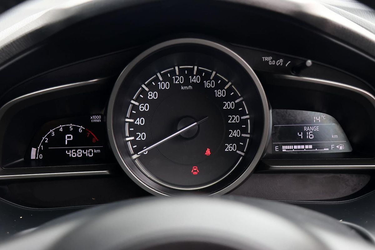 2017 Mazda 3 Touring BN Series