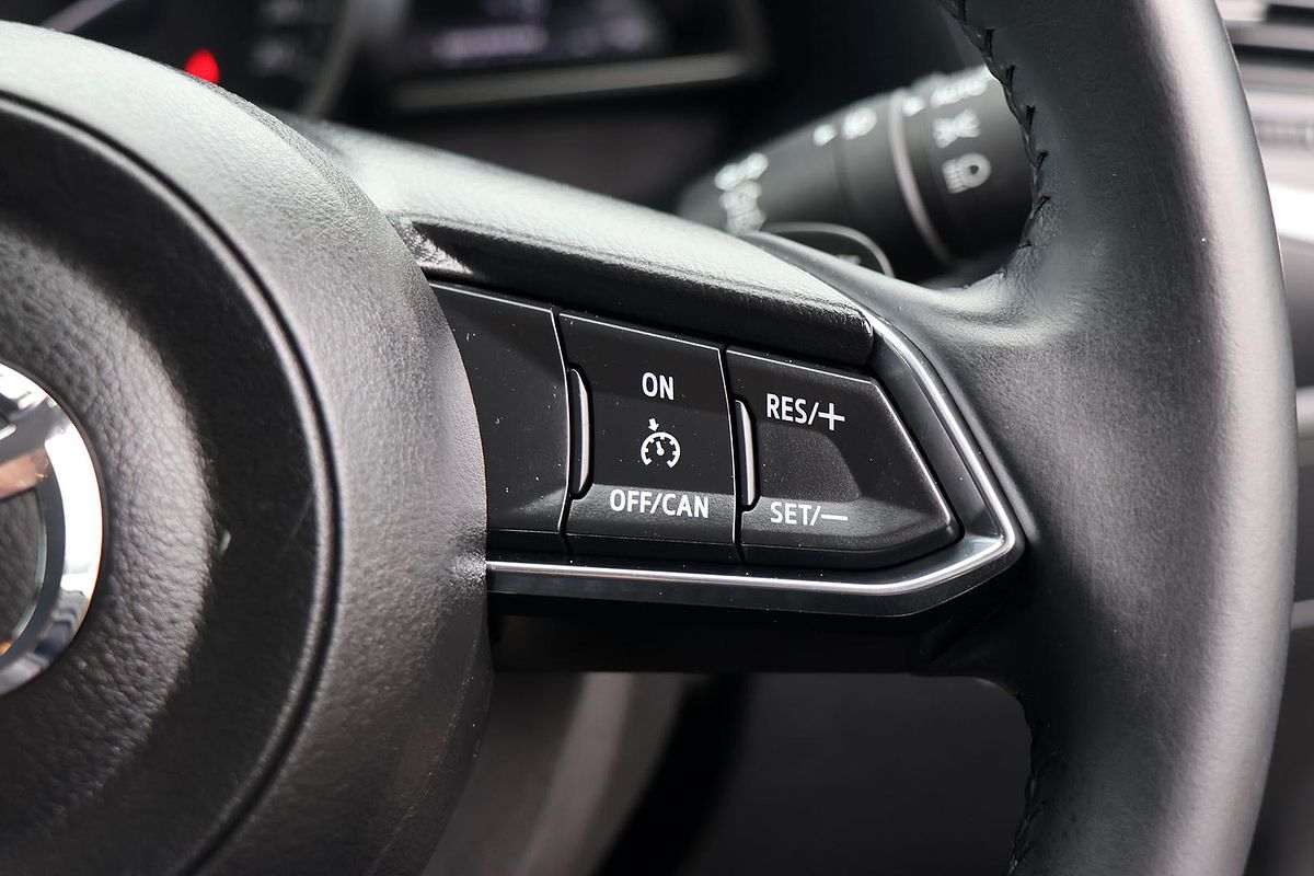 2017 Mazda 3 Touring BN Series
