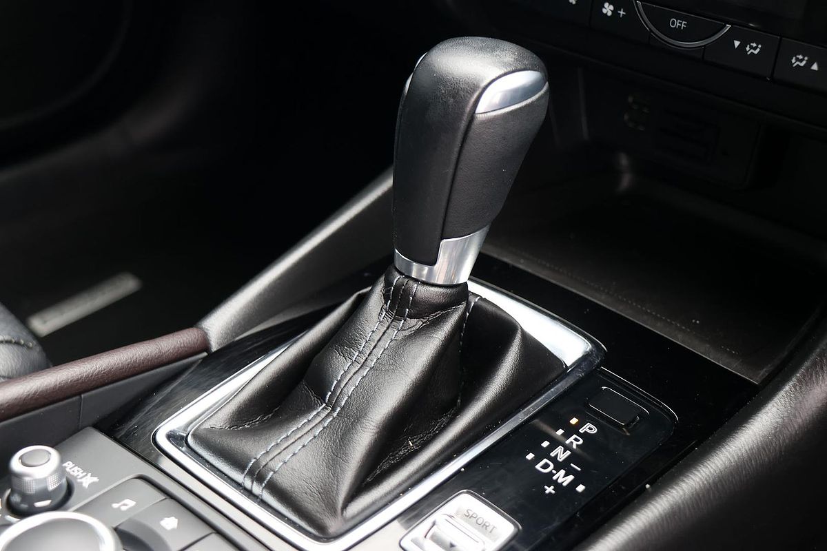 2017 Mazda 3 Touring BN Series